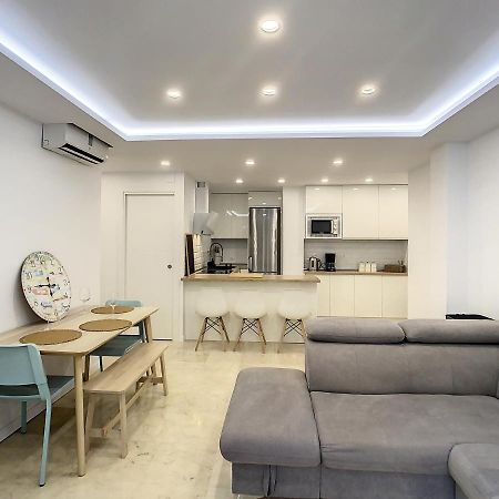 San Francisco House Apartment Malaga Ngoại thất bức ảnh