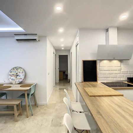 San Francisco House Apartment Malaga Ngoại thất bức ảnh