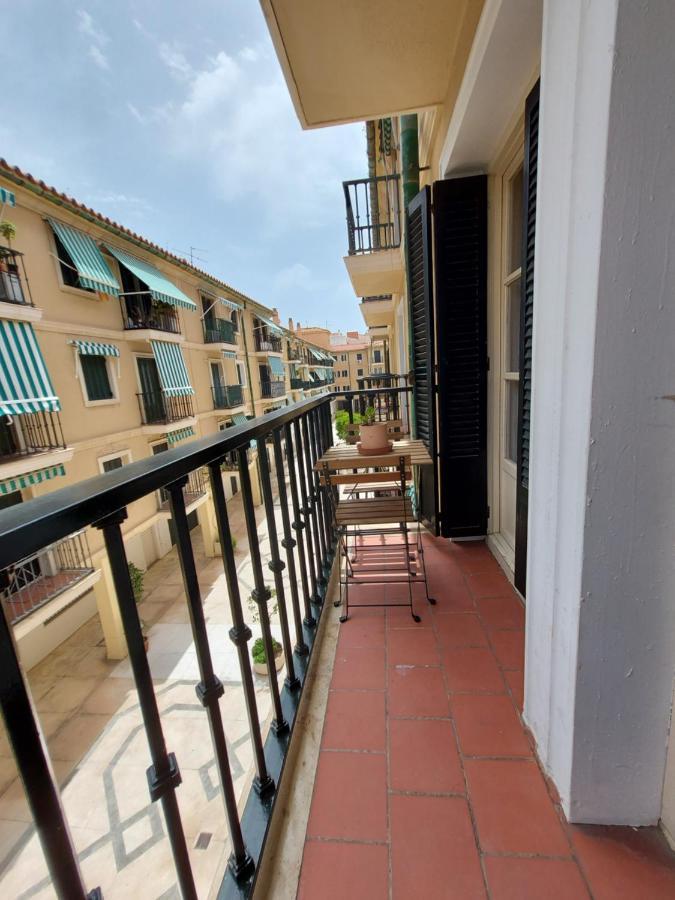 San Francisco House Apartment Malaga Ngoại thất bức ảnh