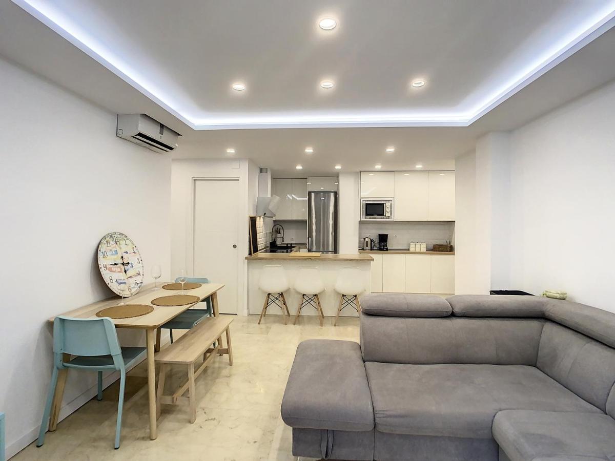San Francisco House Apartment Malaga Ngoại thất bức ảnh