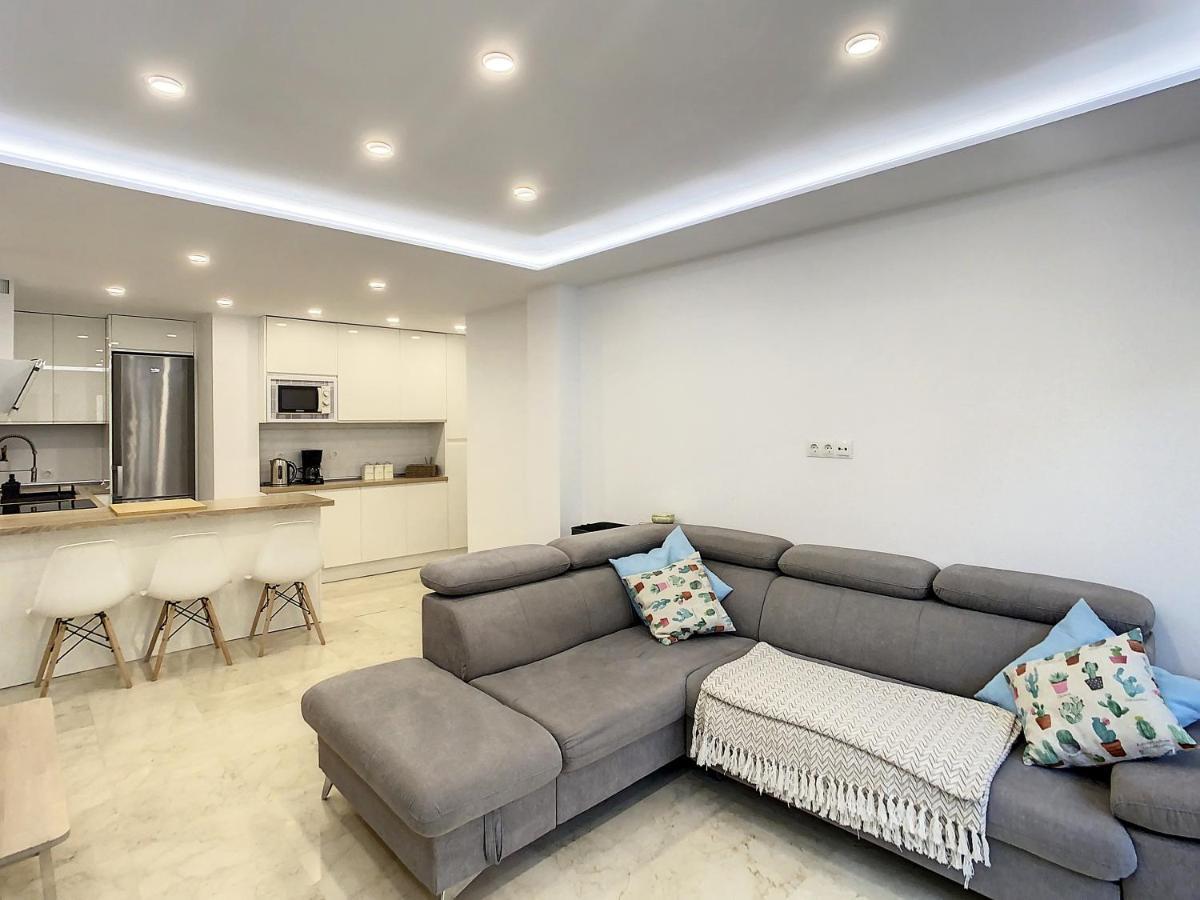 San Francisco House Apartment Malaga Ngoại thất bức ảnh