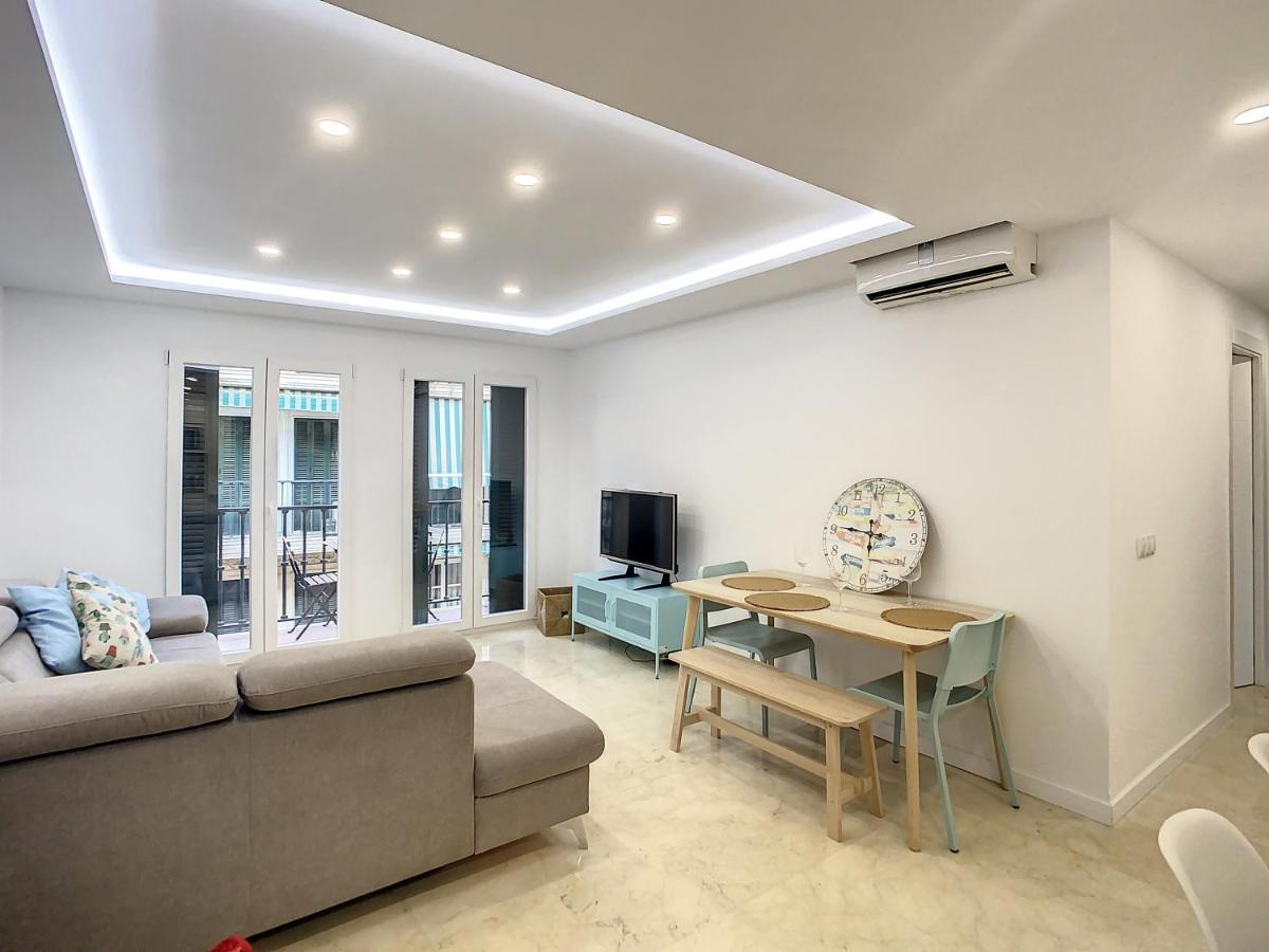 San Francisco House Apartment Malaga Ngoại thất bức ảnh