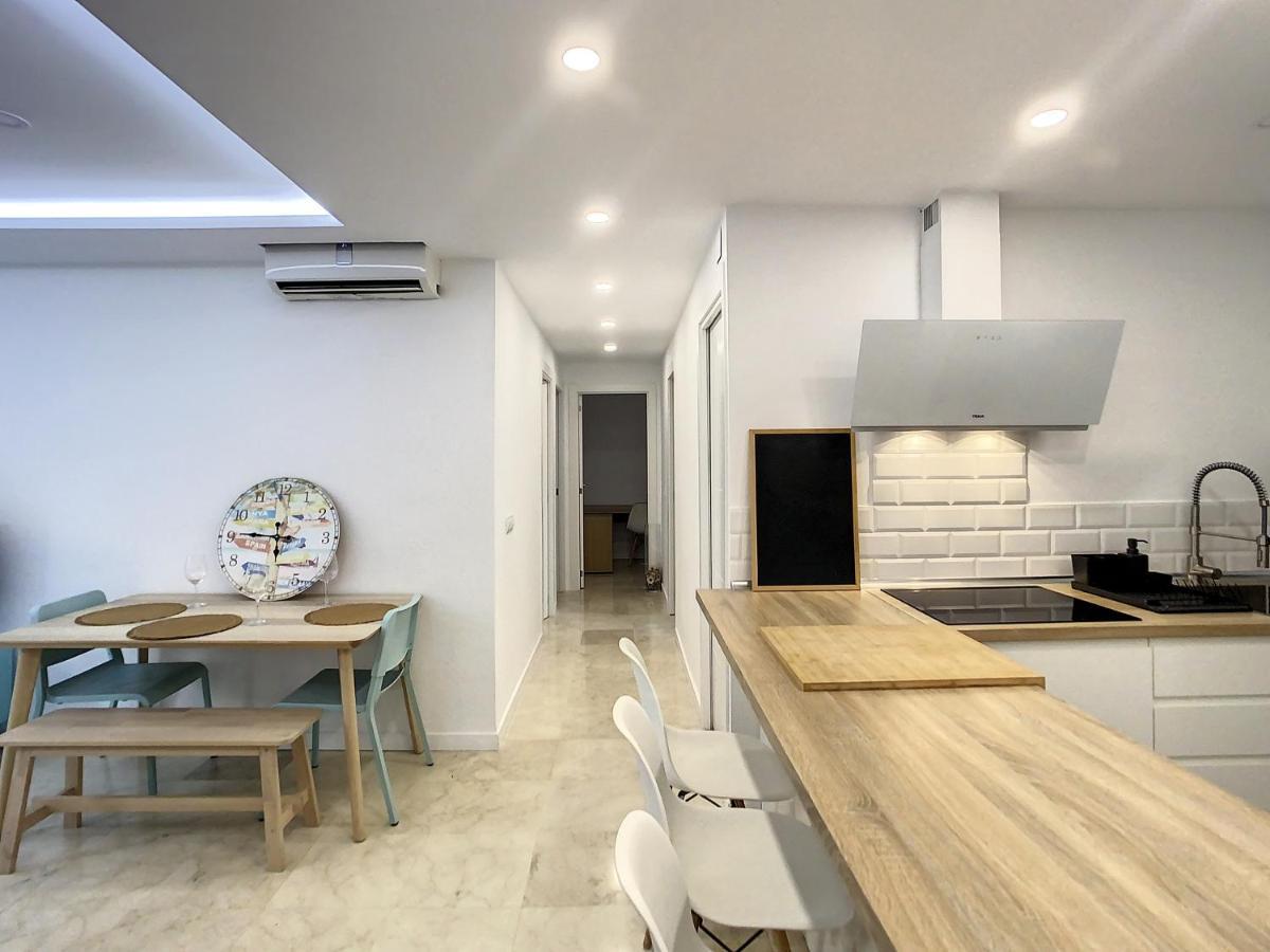 San Francisco House Apartment Malaga Ngoại thất bức ảnh