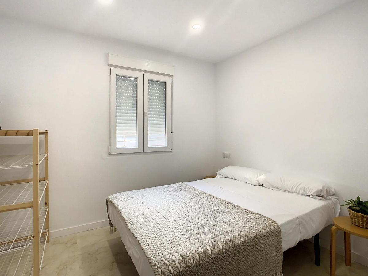 San Francisco House Apartment Malaga Ngoại thất bức ảnh