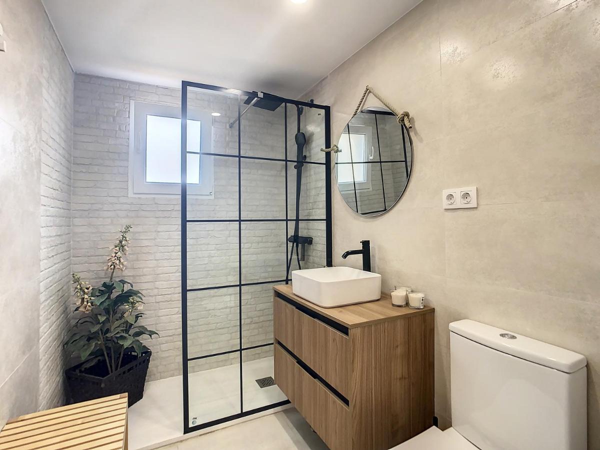 San Francisco House Apartment Malaga Ngoại thất bức ảnh