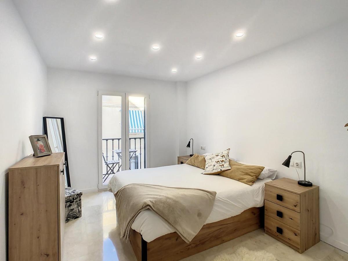San Francisco House Apartment Malaga Ngoại thất bức ảnh