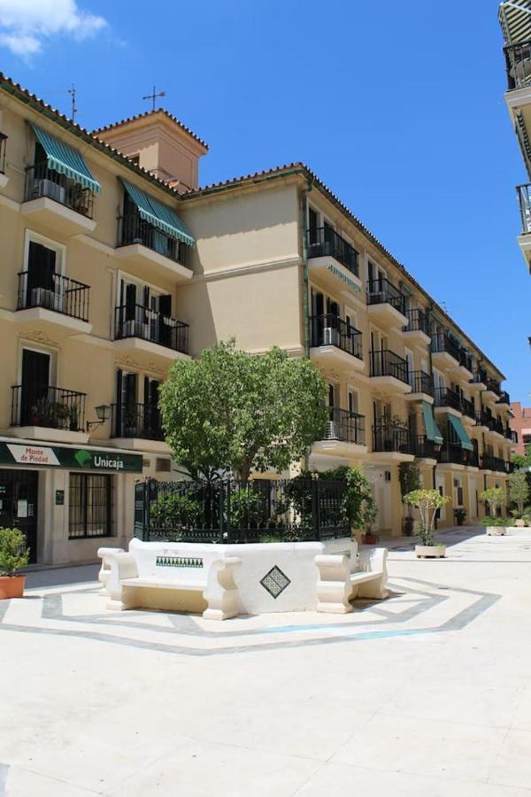 San Francisco House Apartment Malaga Ngoại thất bức ảnh