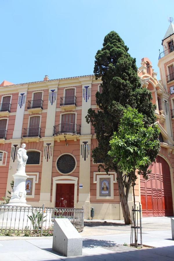 San Francisco House Apartment Malaga Ngoại thất bức ảnh