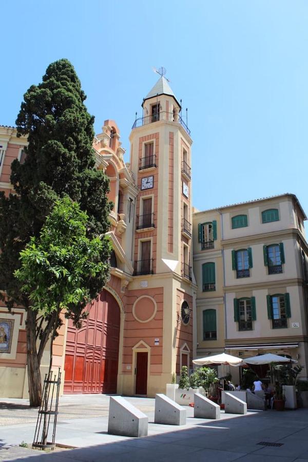 San Francisco House Apartment Malaga Ngoại thất bức ảnh
